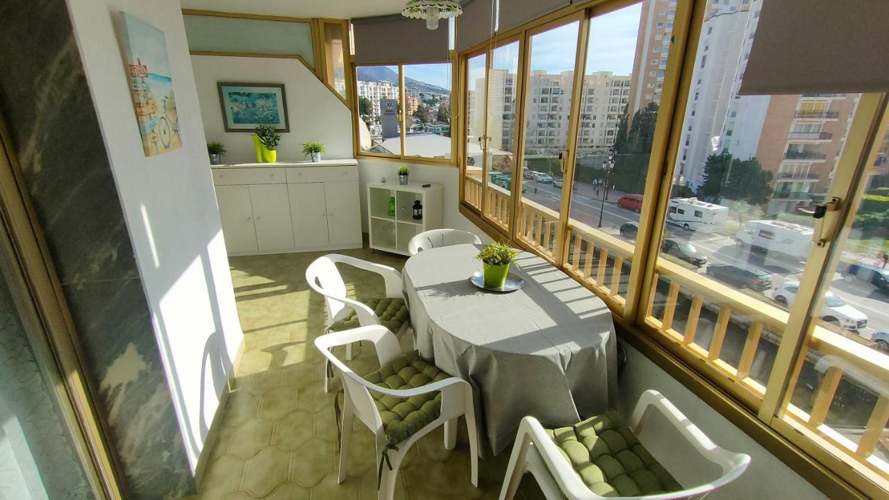 Apartamento En La Costa Del Sol , Fuengirola Exterior foto