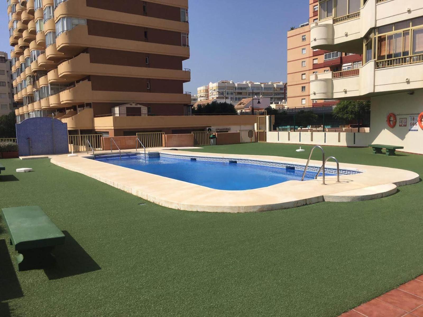 Apartamento En La Costa Del Sol , Fuengirola Exterior foto